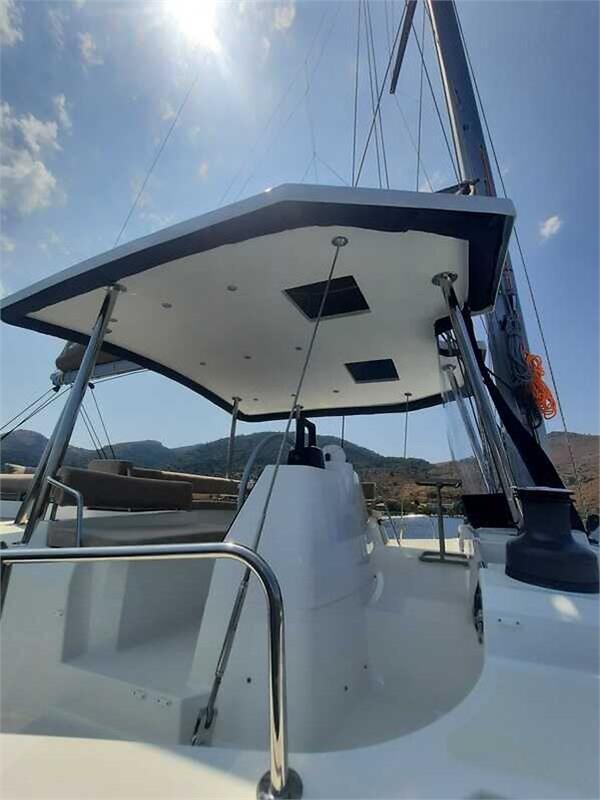 Bali Catamaran 4.6 için Hradtop